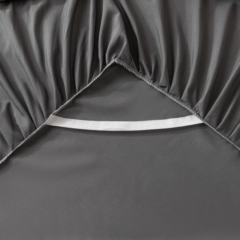 Ownkoti Solid Color Bed Skirt Sheet - image 17