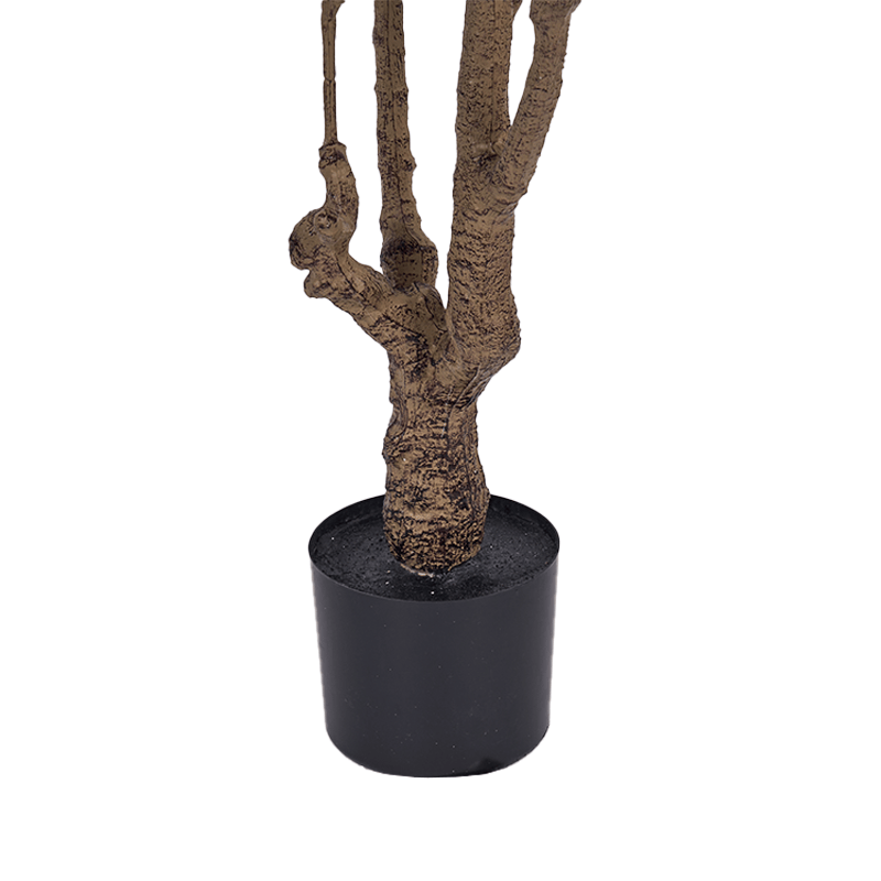 Ownkoti Lifelike Fiddle Leaf Fig Tree Indoor Decor - image 7