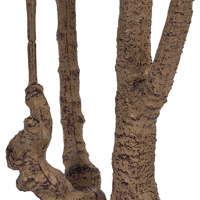 Ownkoti Lifelike Fiddle Leaf Fig Tree Indoor Decor - image 8