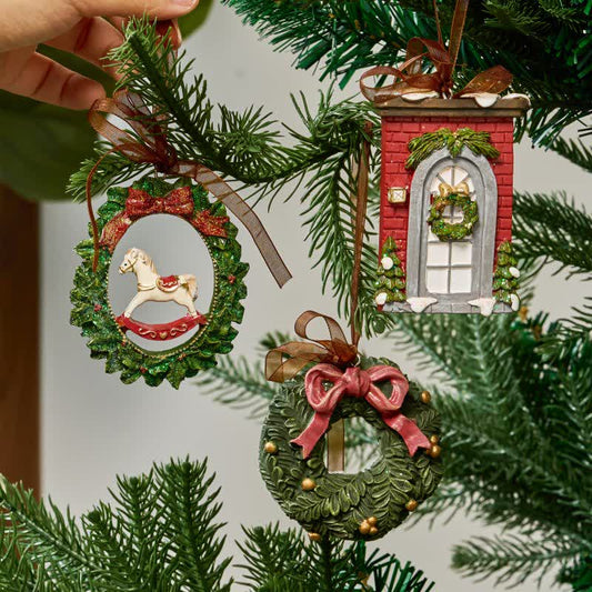 Ownkoti Christmas Inspired Ornament Christmas Tree Decor - image 0