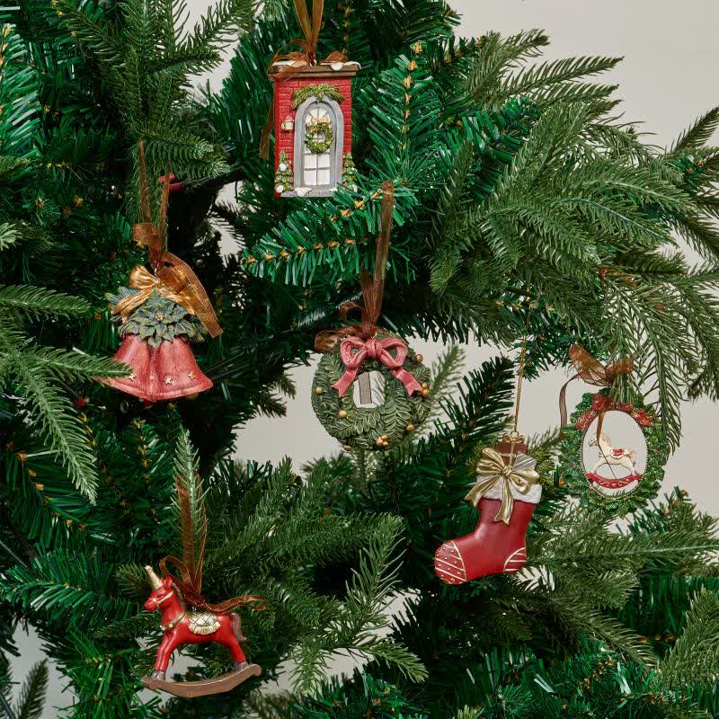 Ownkoti Christmas Inspired Ornament Christmas Tree Decor - image 1
