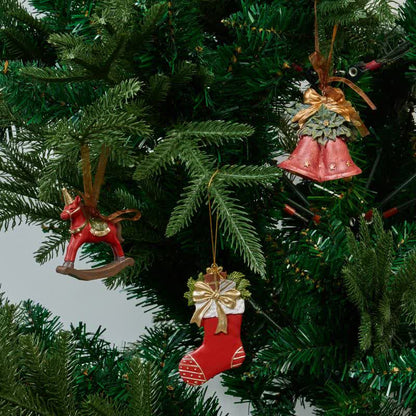 Ownkoti Christmas Inspired Ornament Christmas Tree Decor - image 2