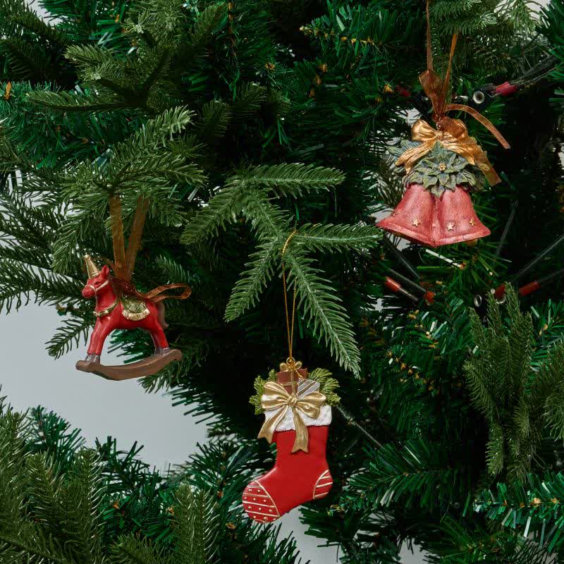 Ownkoti Christmas Inspired Ornament Christmas Tree Decor - image 2