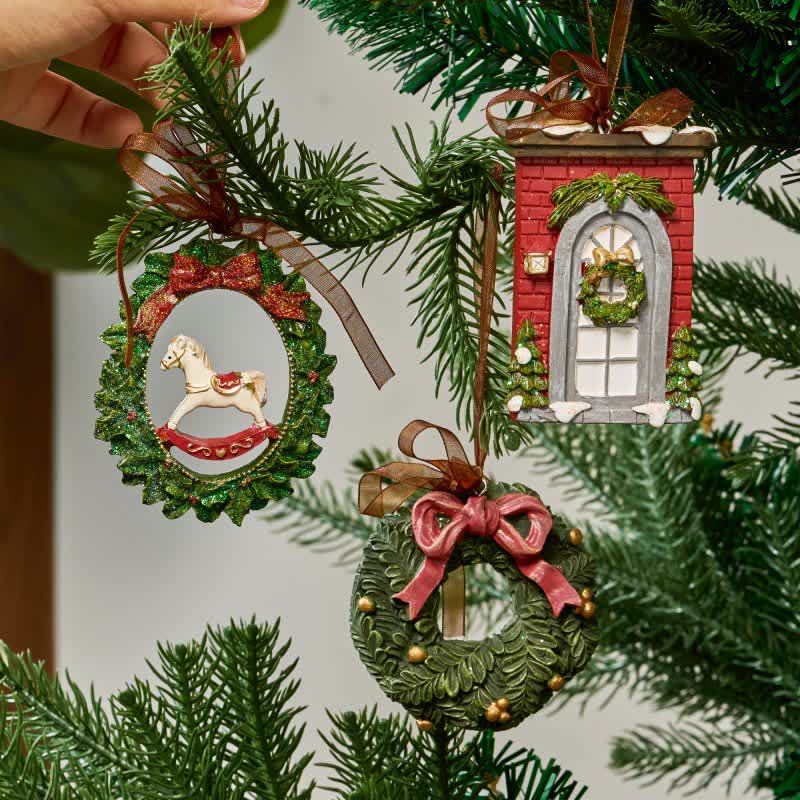 Ownkoti Christmas Inspired Ornament Christmas Tree Decor - image 0