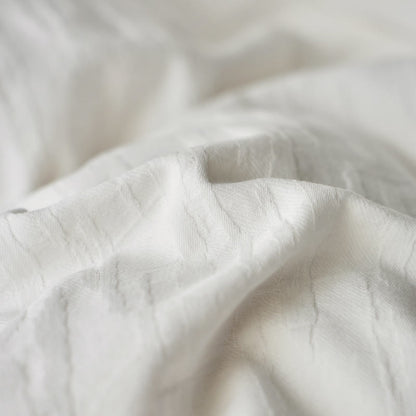 Ownkoti Minimalist Tree Rings Cotton Bedding Set(3PCS) - image 7