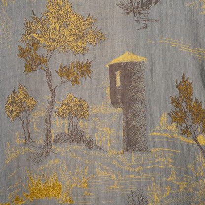 Ownkoti Neutral Landscape Kimono Cotton Pajama Set - image 11