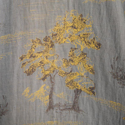 Ownkoti Neutral Landscape Kimono Cotton Pajama Set - image 12