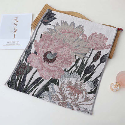 Ownkoti Luxurious Floral Cotton Kitchen Absorbent Towel - image 7