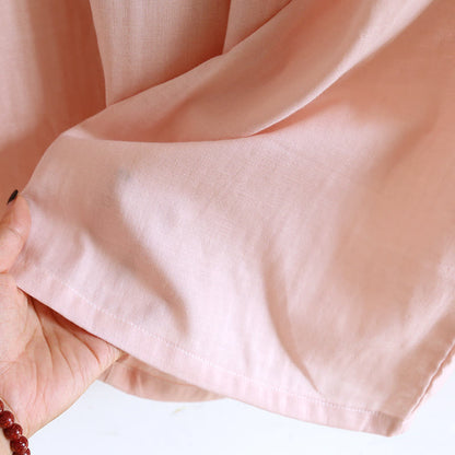 Ownkoti Oriental Style Floral Embroidered Loungewear Set - image 13