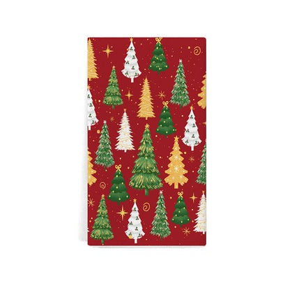 Ownkoti Christmas Tree Absorbent Multi-use Towel - image 6