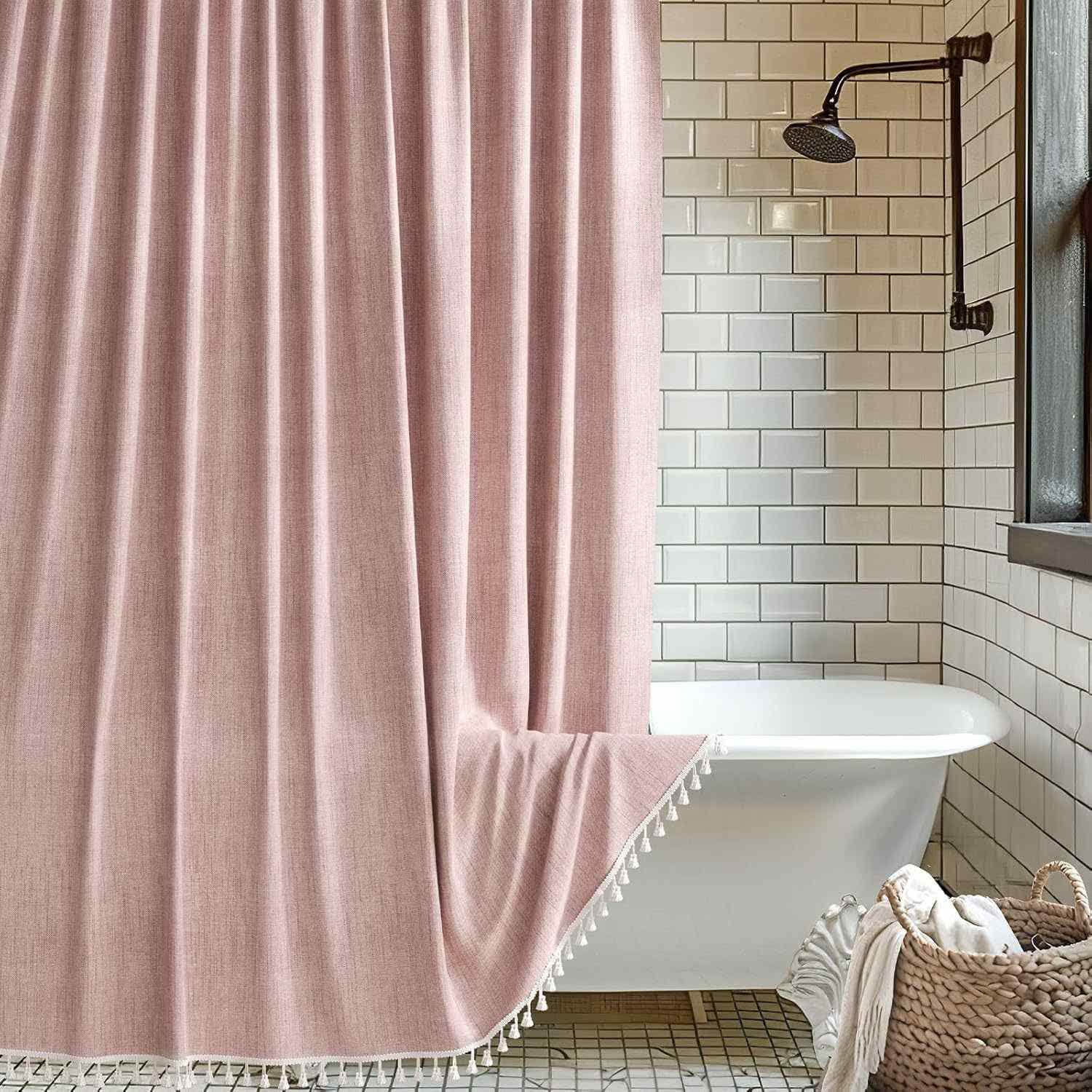 Ownkoti Shower Curtain - Thumbnail 4