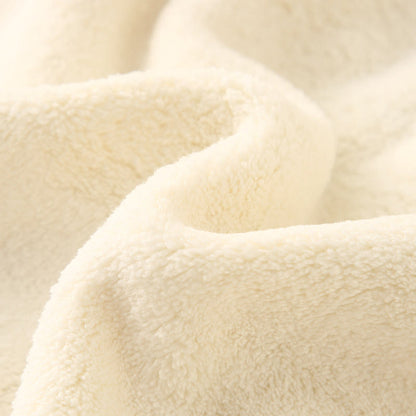 Ownkoti Matching Family Solid Plush Robe - image 6