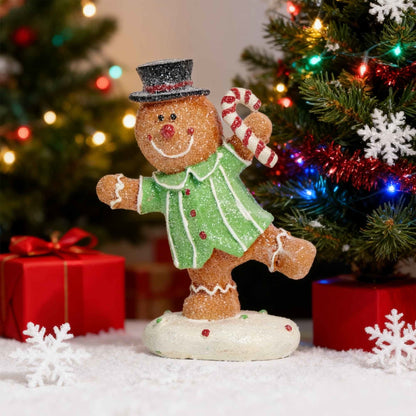 Ownkoti Candy Gingerbread Man Christmas Home Ornament - Boy - image 11