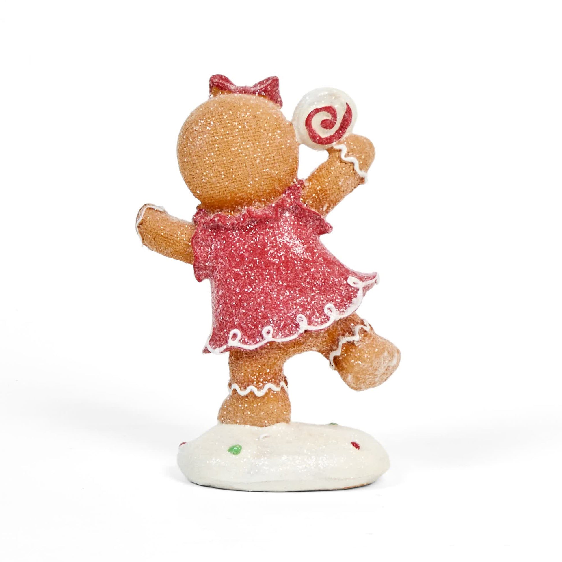 Ownkoti Candy Gingerbread Man Christmas Home Ornament - image 9