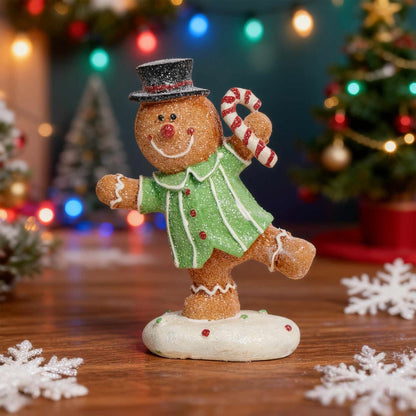 Ownkoti Candy Gingerbread Man Christmas Home Ornament - image 12