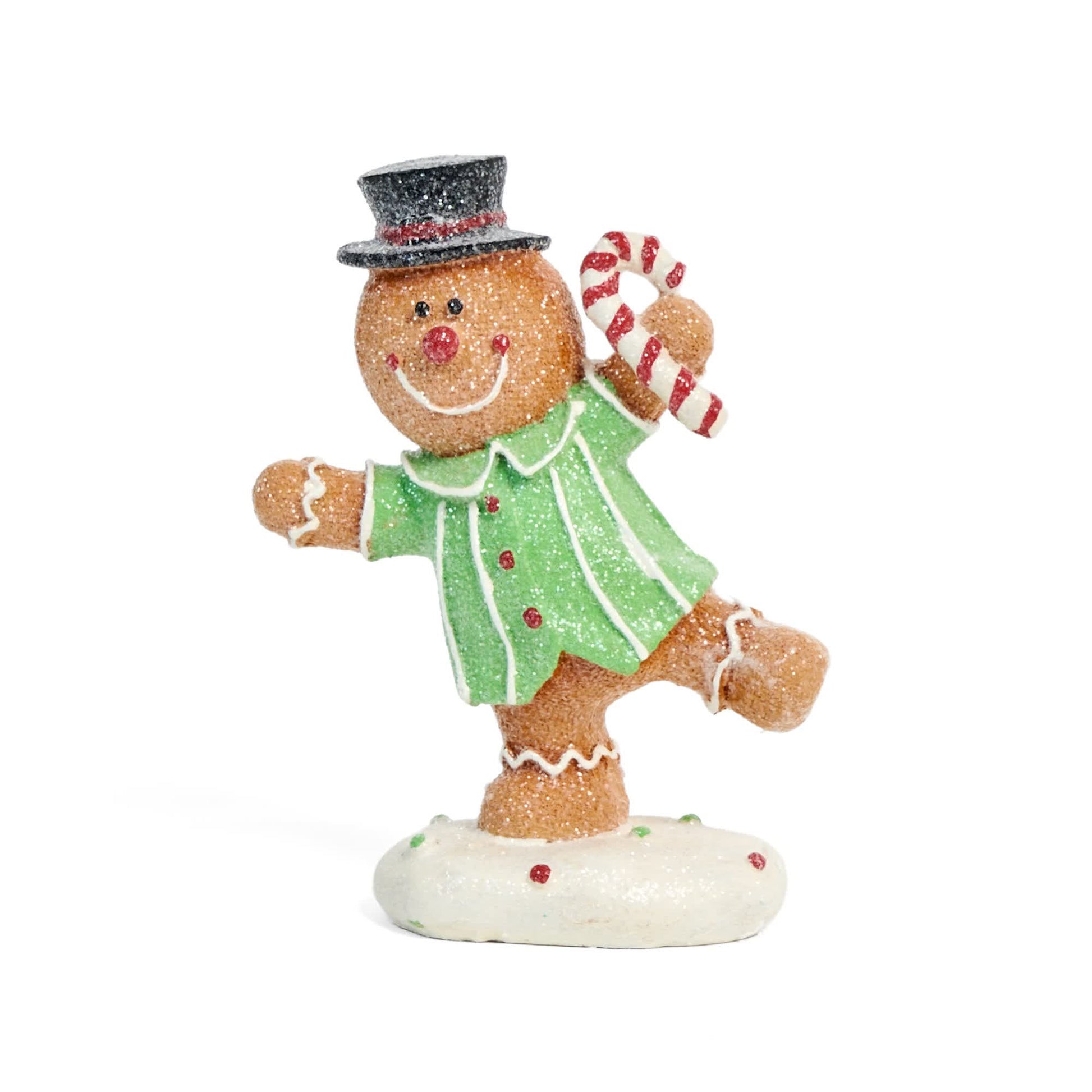 Ownkoti Candy Gingerbread Man Christmas Home Ornament - image 15