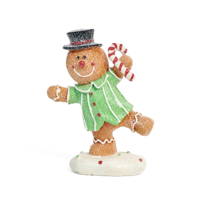 Ownkoti Candy Gingerbread Man Christmas Home Ornament - image 15