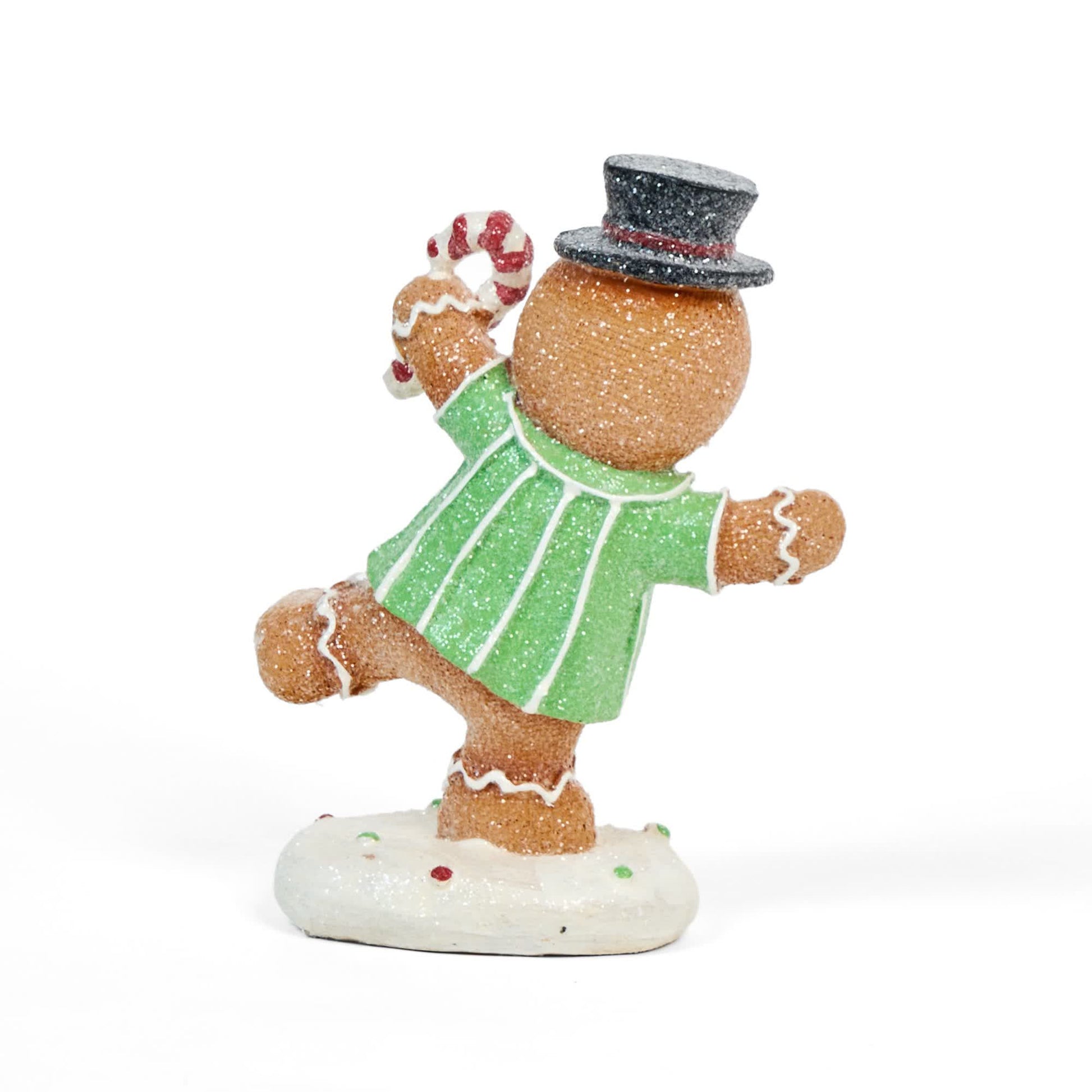 Ownkoti Candy Gingerbread Man Christmas Home Ornament - image 16