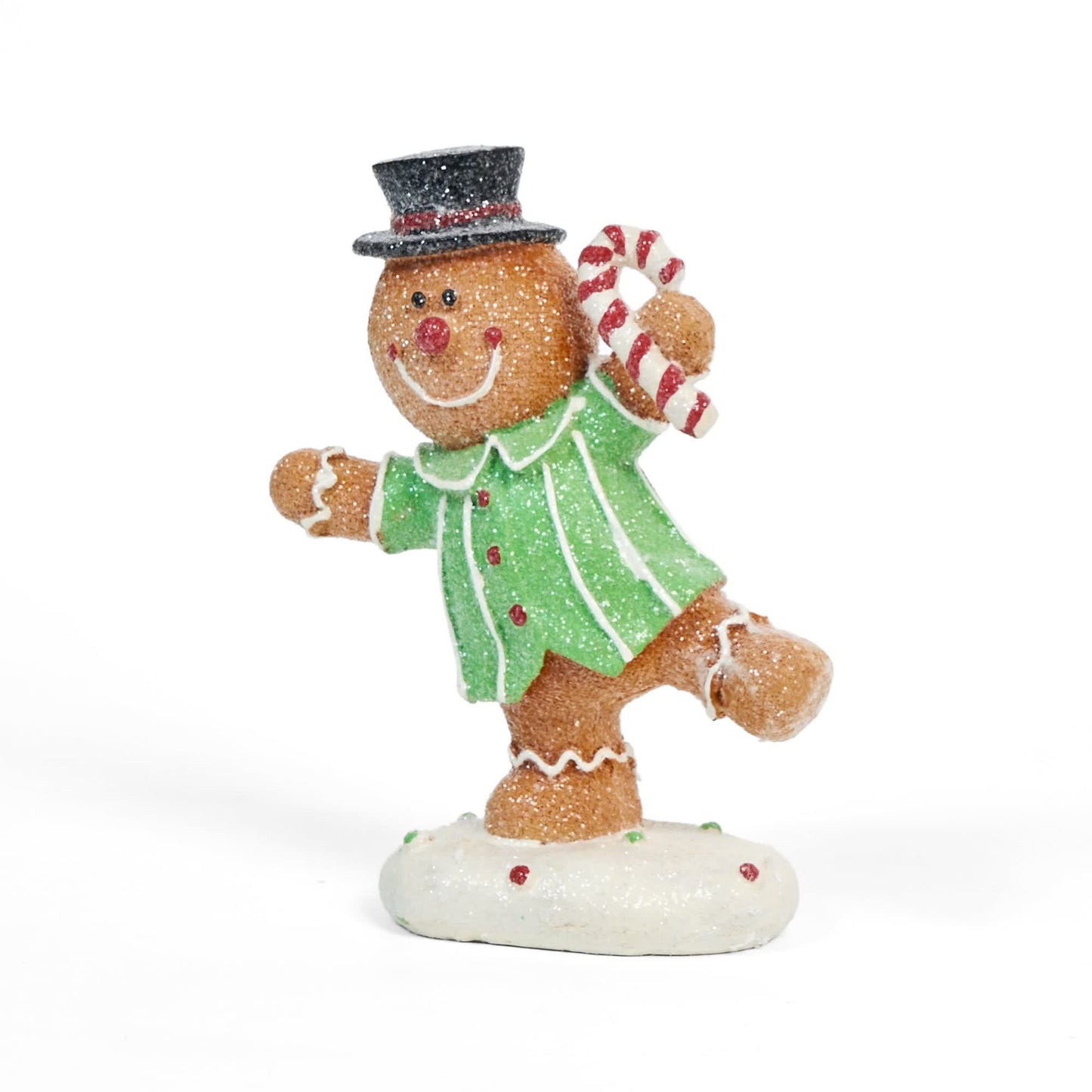 Ownkoti Candy Gingerbread Man Christmas Home Ornament - image 17