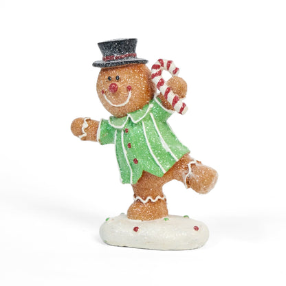 Ownkoti Candy Gingerbread Man Christmas Home Ornament - image 17