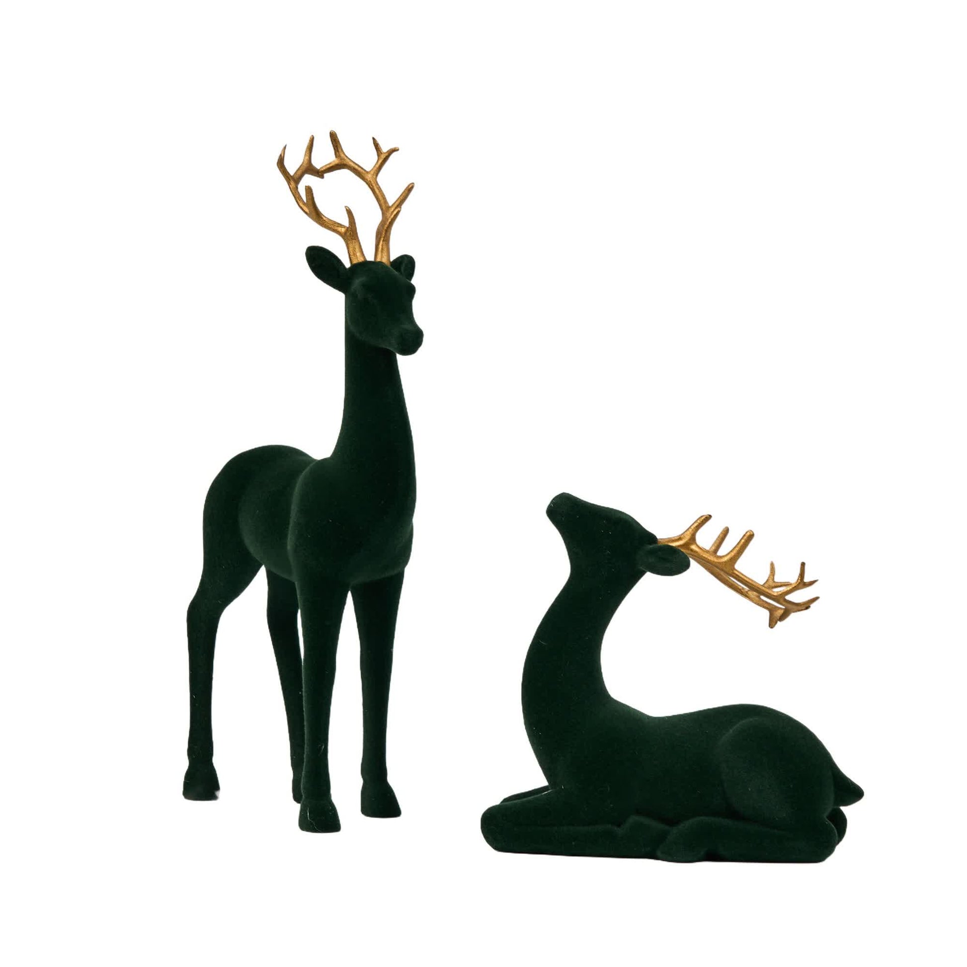 Ownkoti Christmas Reindeer Decor Home Ornament - image 14