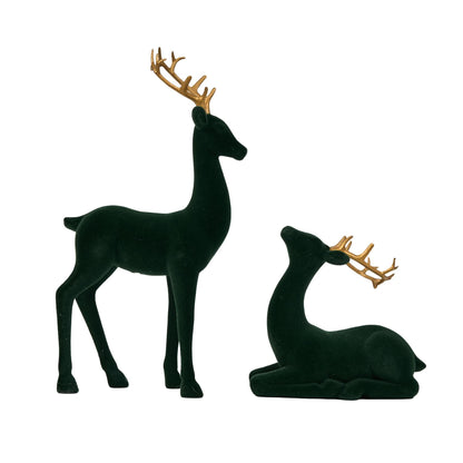 Ownkoti Christmas Reindeer Decor Home Ornament - image 12