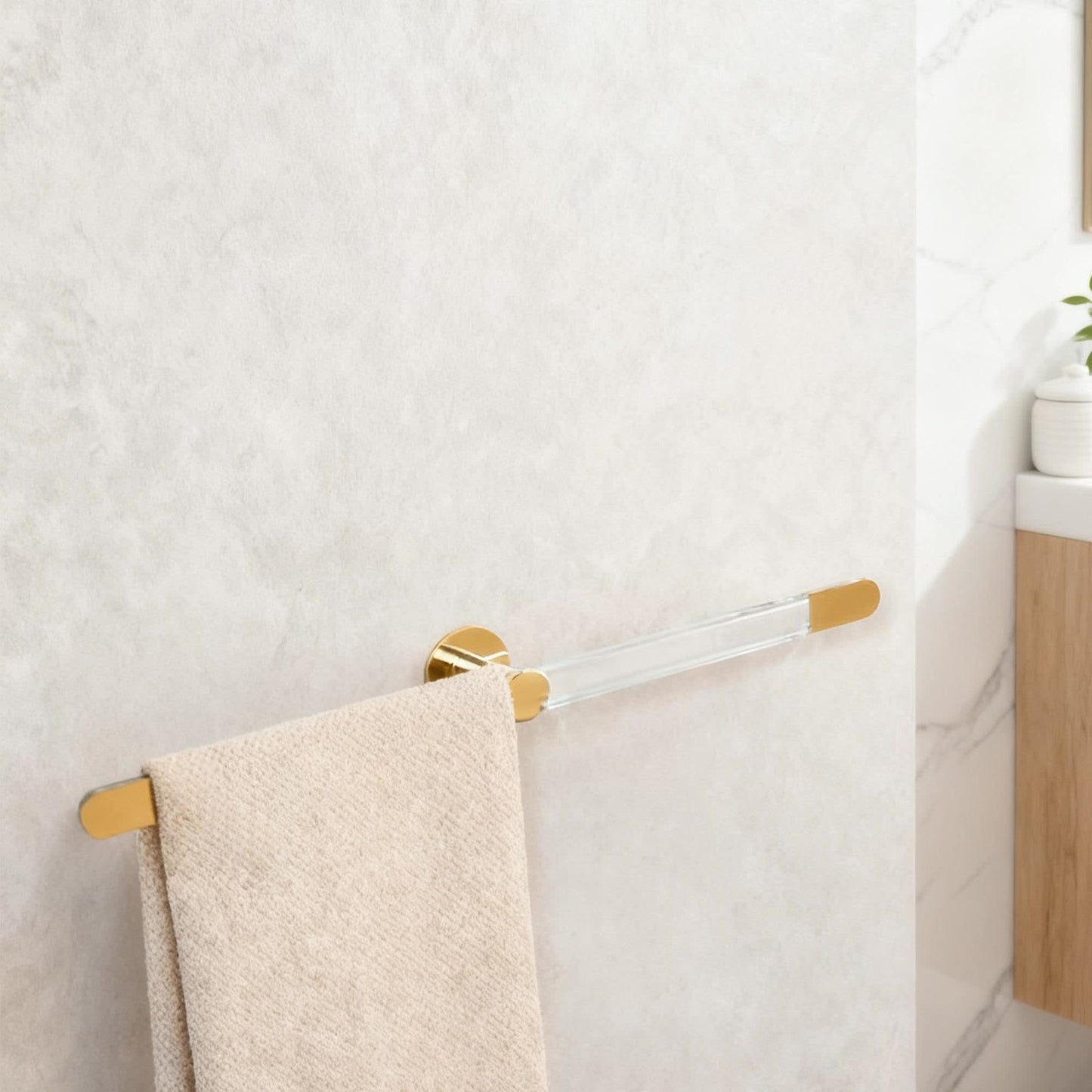 Ownkoti Modern Multifunctional Towel Rack - image 2