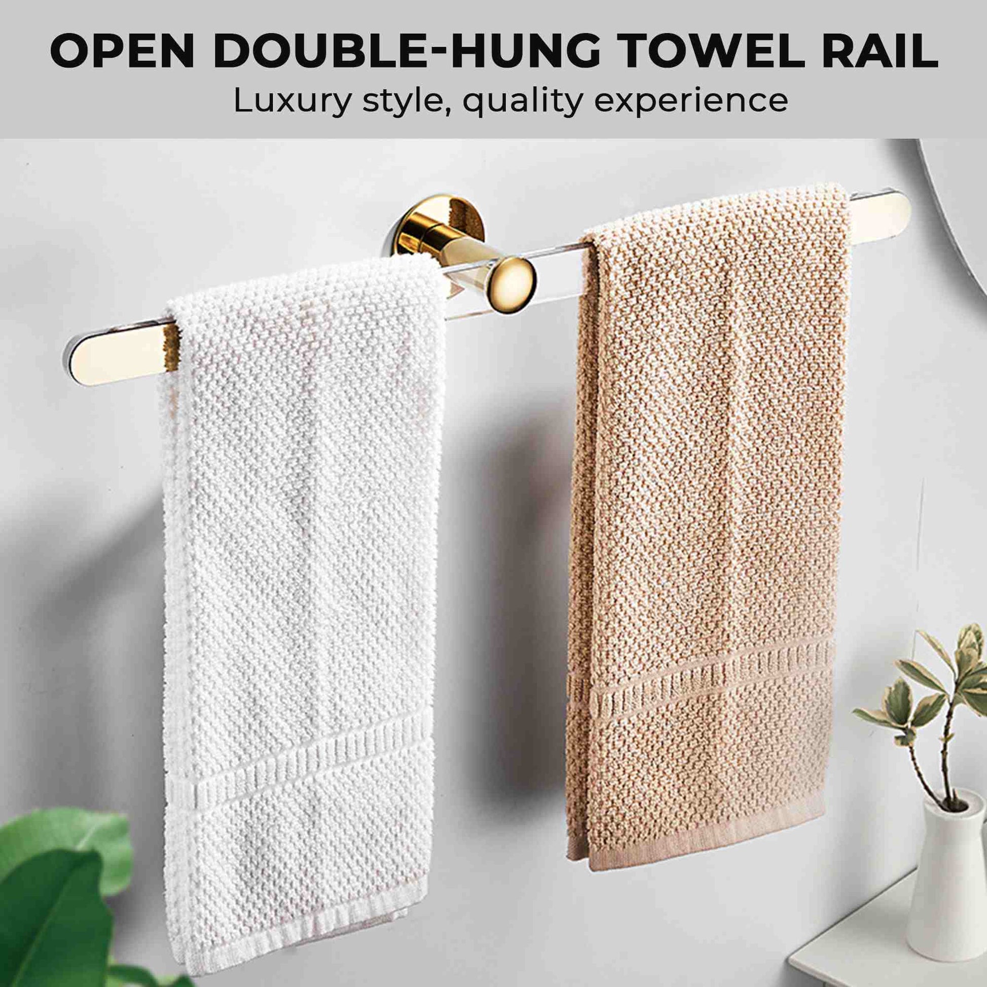 Ownkoti Modern Multifunctional Towel Rack - image 8