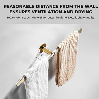 Ownkoti Modern Multifunctional Towel Rack - image 12
