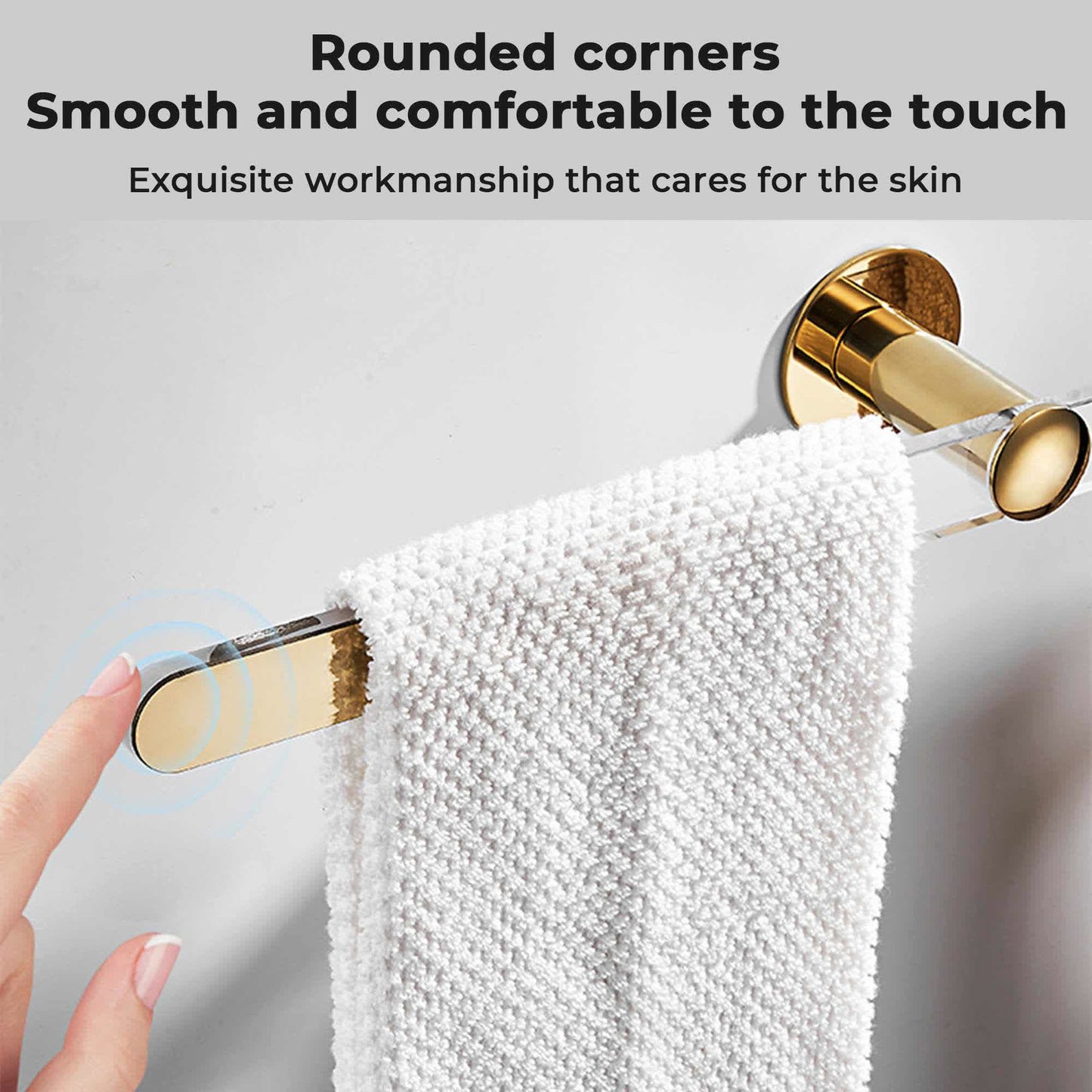 Ownkoti Modern Multifunctional Towel Rack - image 10