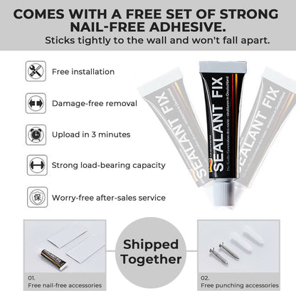 Ownkoti Modern Multifunctional Towel Rack - image 15