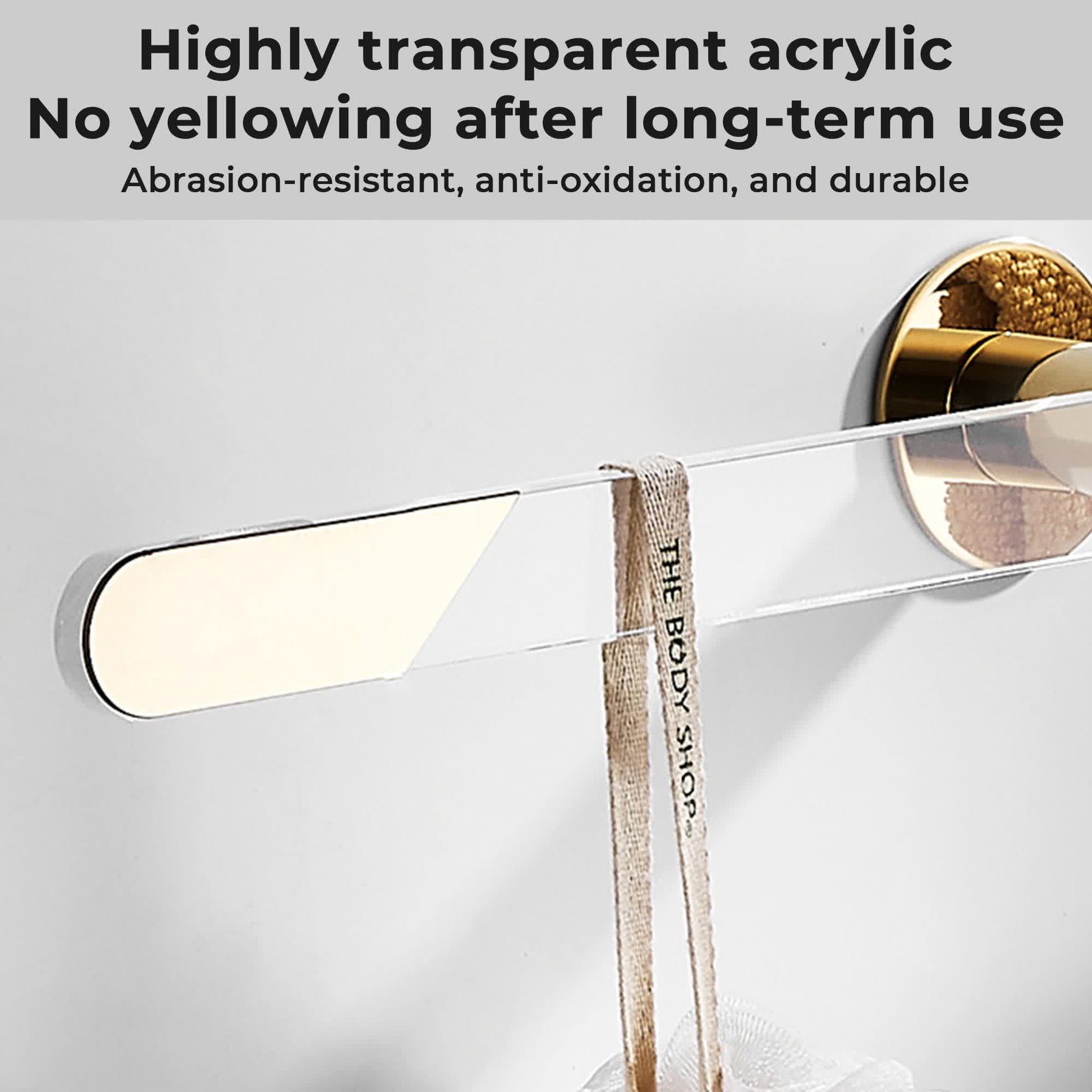 Ownkoti Modern Multifunctional Towel Rack - image 9