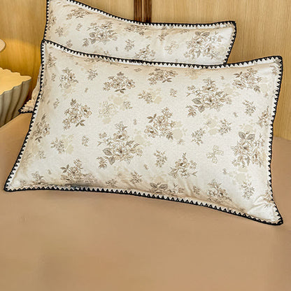 Ownkoti Floral Brushed Cotton Bedding Set - image 5