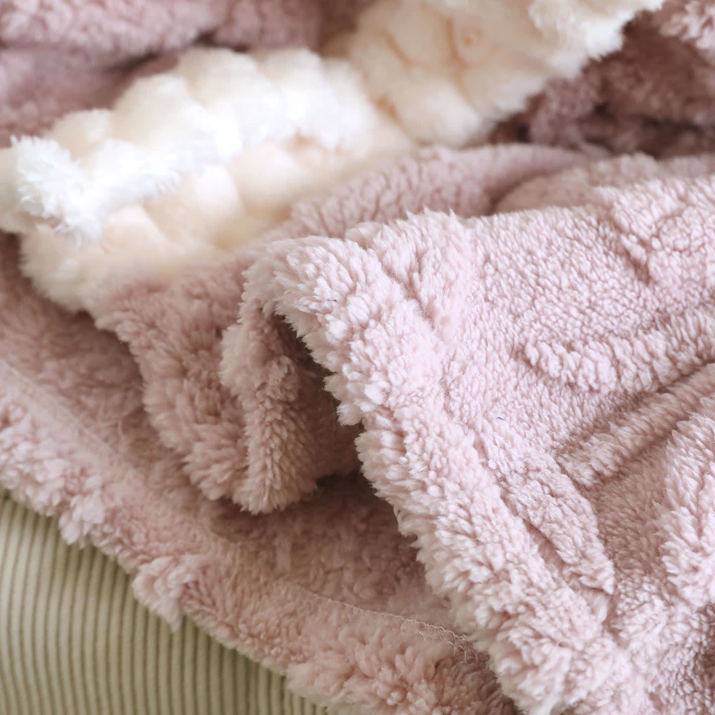 Ownkoti Tulip Textured Plush Button Nightgown - image 9