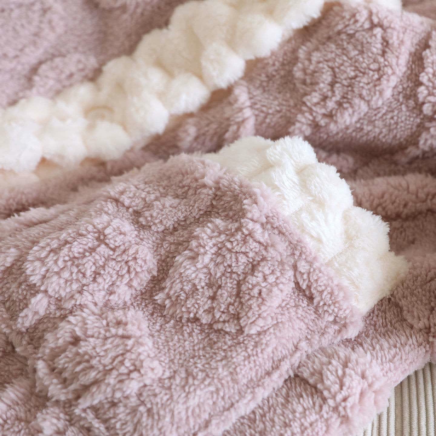 Ownkoti Tulip Textured Plush Button Nightgown - image 8