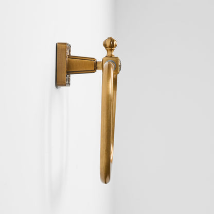 Ownkoti Modern Luxury Square Towel Holder - image 13