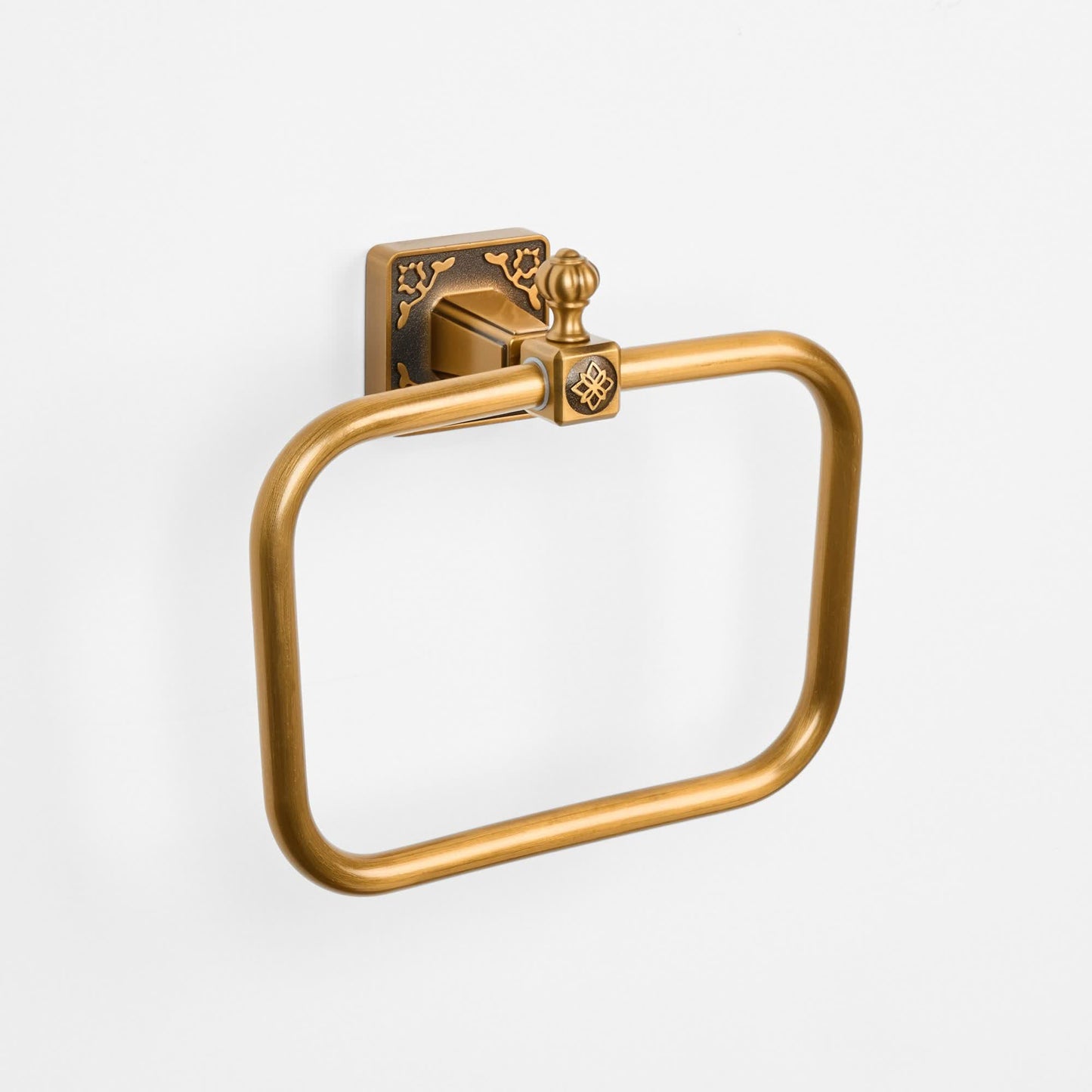 Ownkoti Modern Luxury Square Towel Holder - image 11