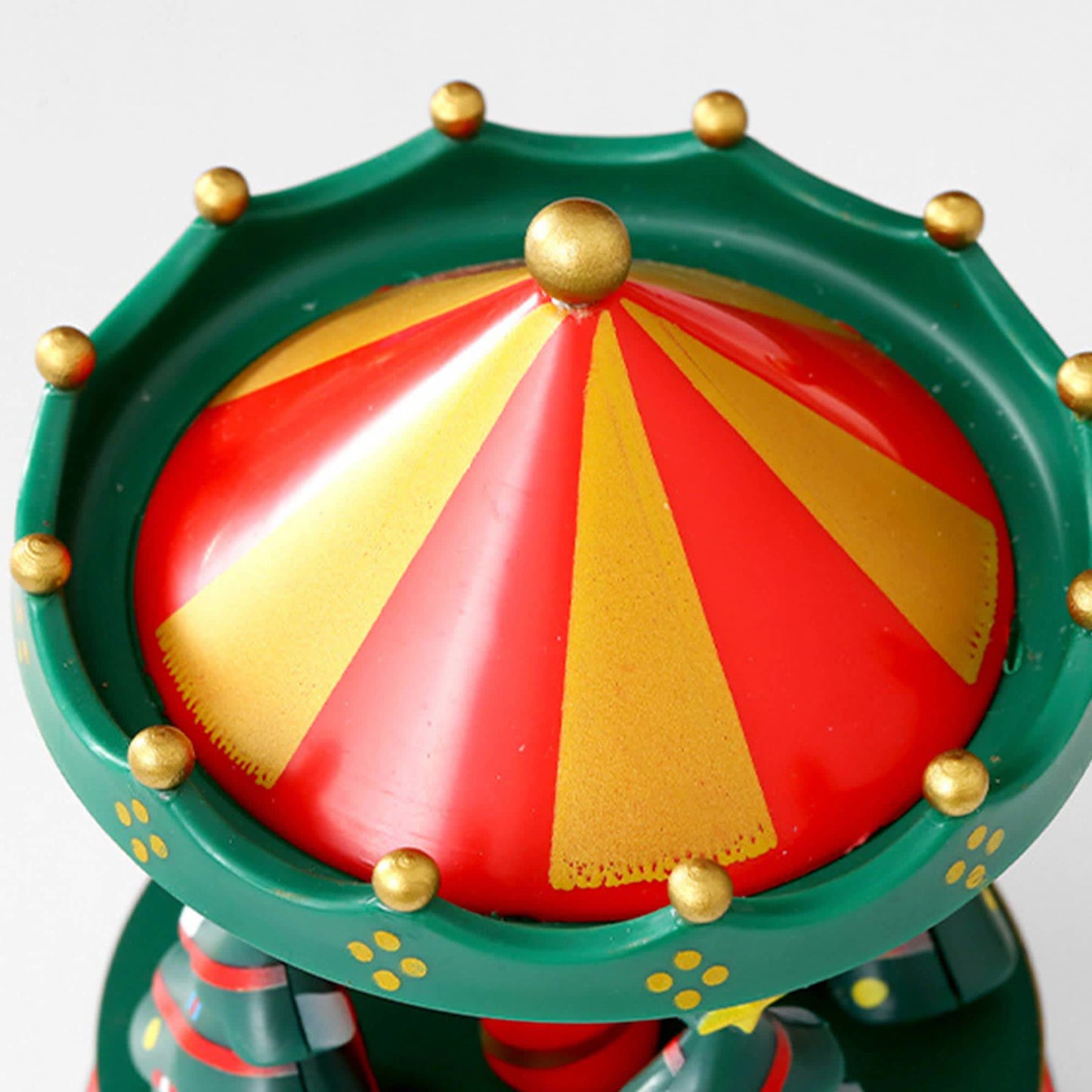 Ownkoti Christmas Tree Carousel Music Box Decor - image 11