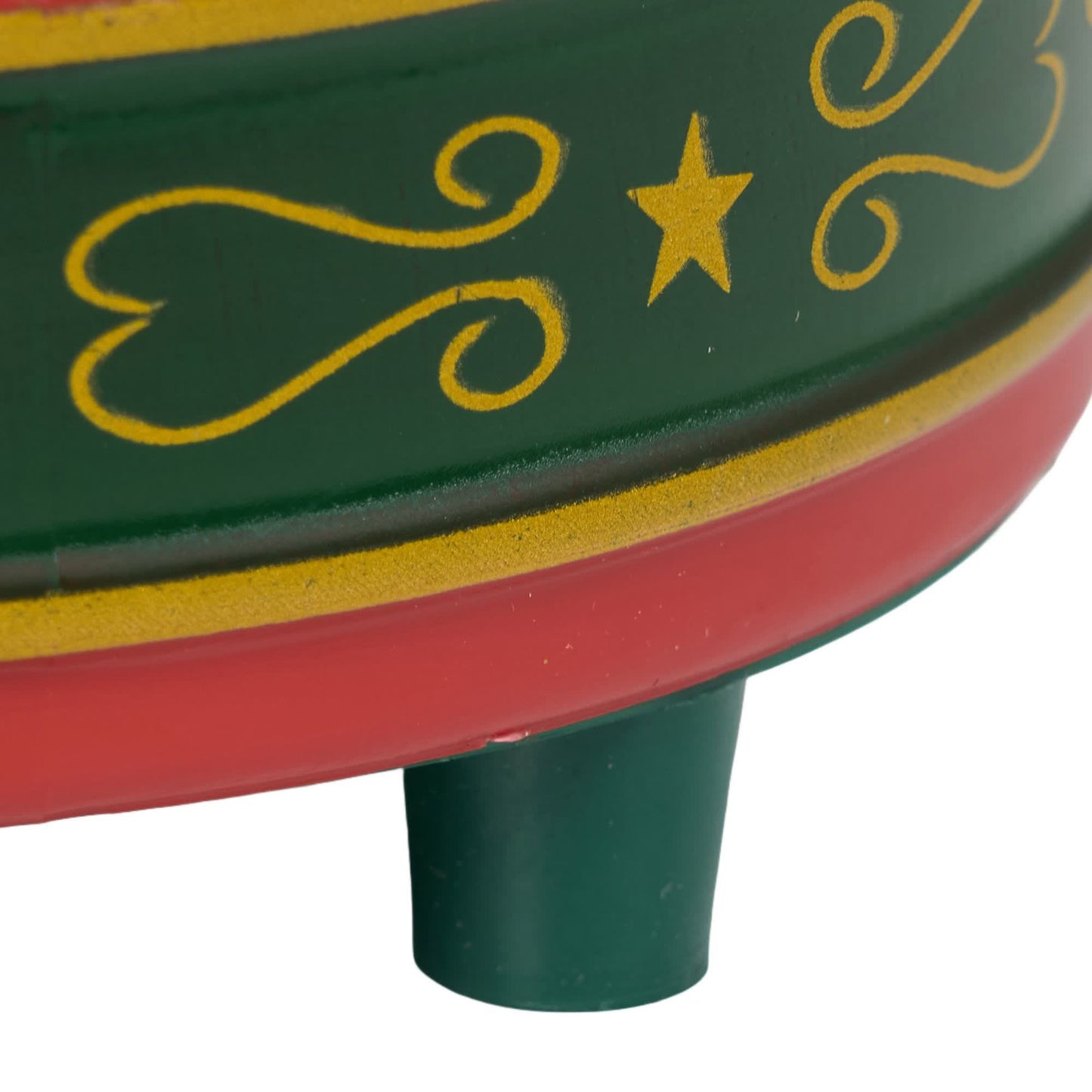 Ownkoti Christmas Tree Carousel Music Box Decor - image 13
