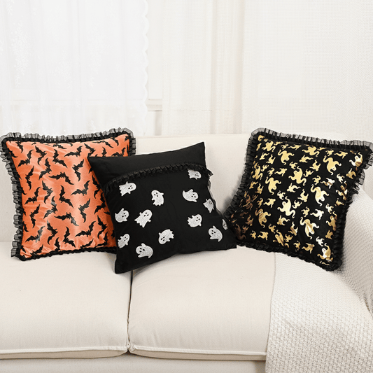 Ownkoti Halloween Element Decorative Throw Pillow - image 0