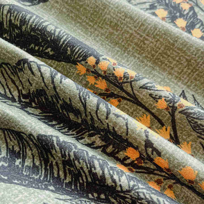 Ownkoti Botanical Berry Brushed Cotton Sheet Bedspread - image 5