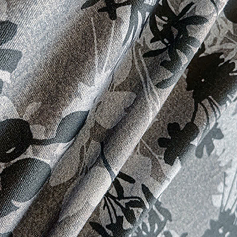 Ownkoti Vintage Floral Brushed Cotton Sheet Bedspread - image 2