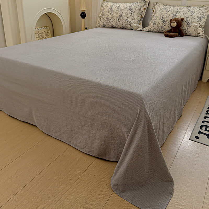 Ownkoti Elegant Floral Leaf Bedding Set - image 7