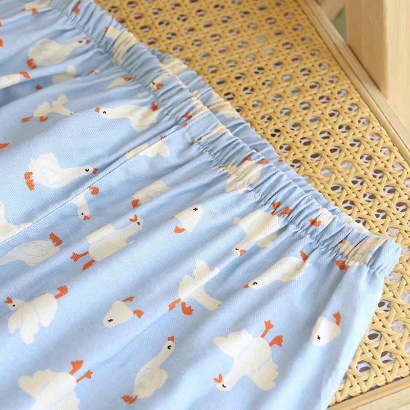 Ownkoti Goose Brushed Cotton Loungewear Set - image 8