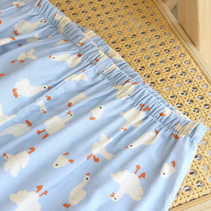 Ownkoti Goose Brushed Cotton Loungewear Set - image 8