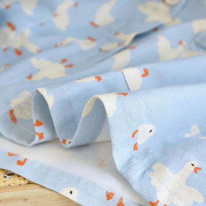 Ownkoti Goose Brushed Cotton Loungewear Set - image 7