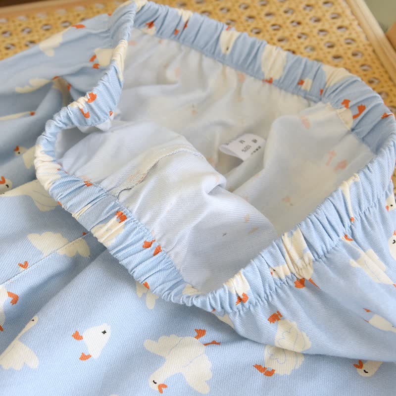 Ownkoti Goose Brushed Cotton Loungewear Set - image 9