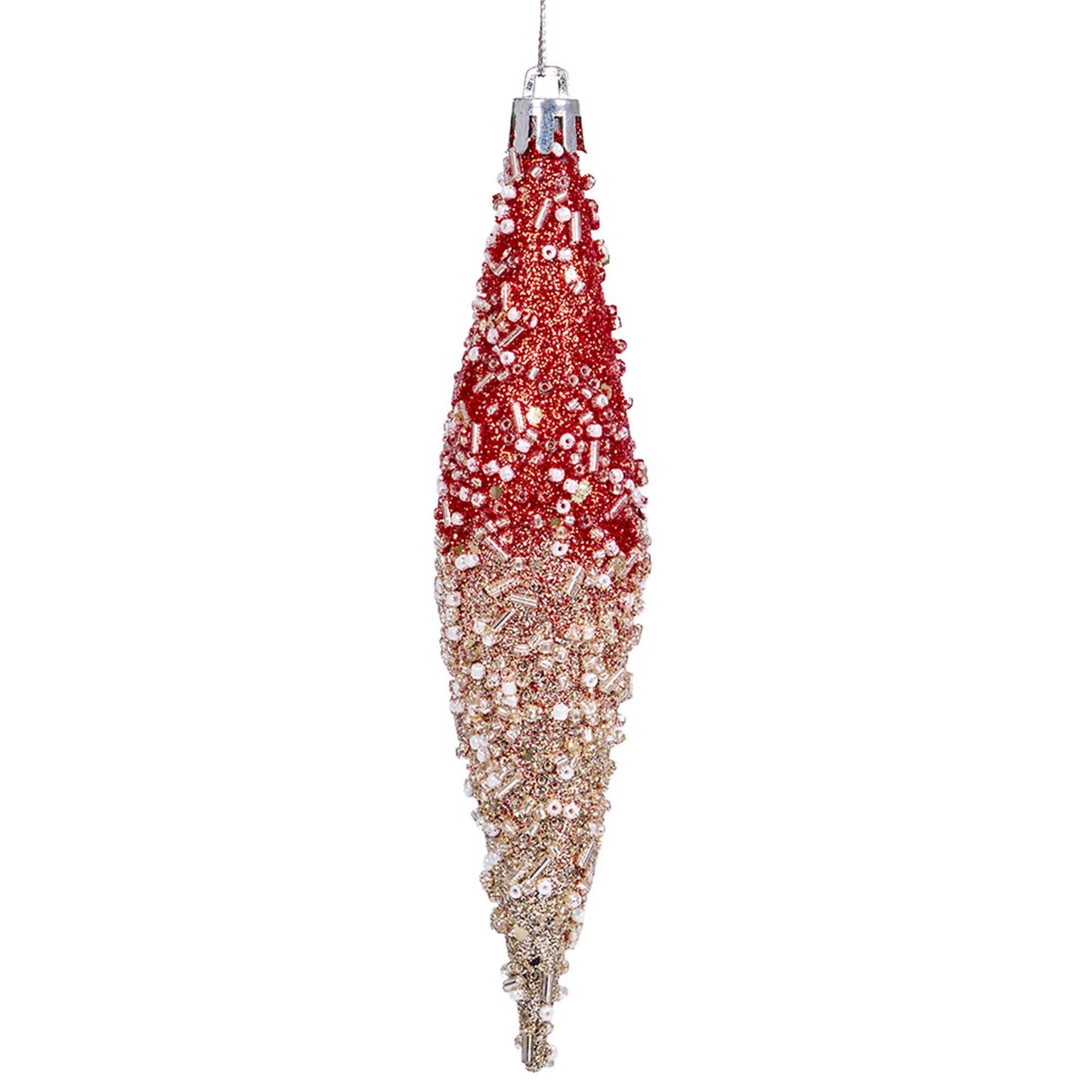 Ownkoti Gradient Glitter Christmas Tree Ornament Set - image 16