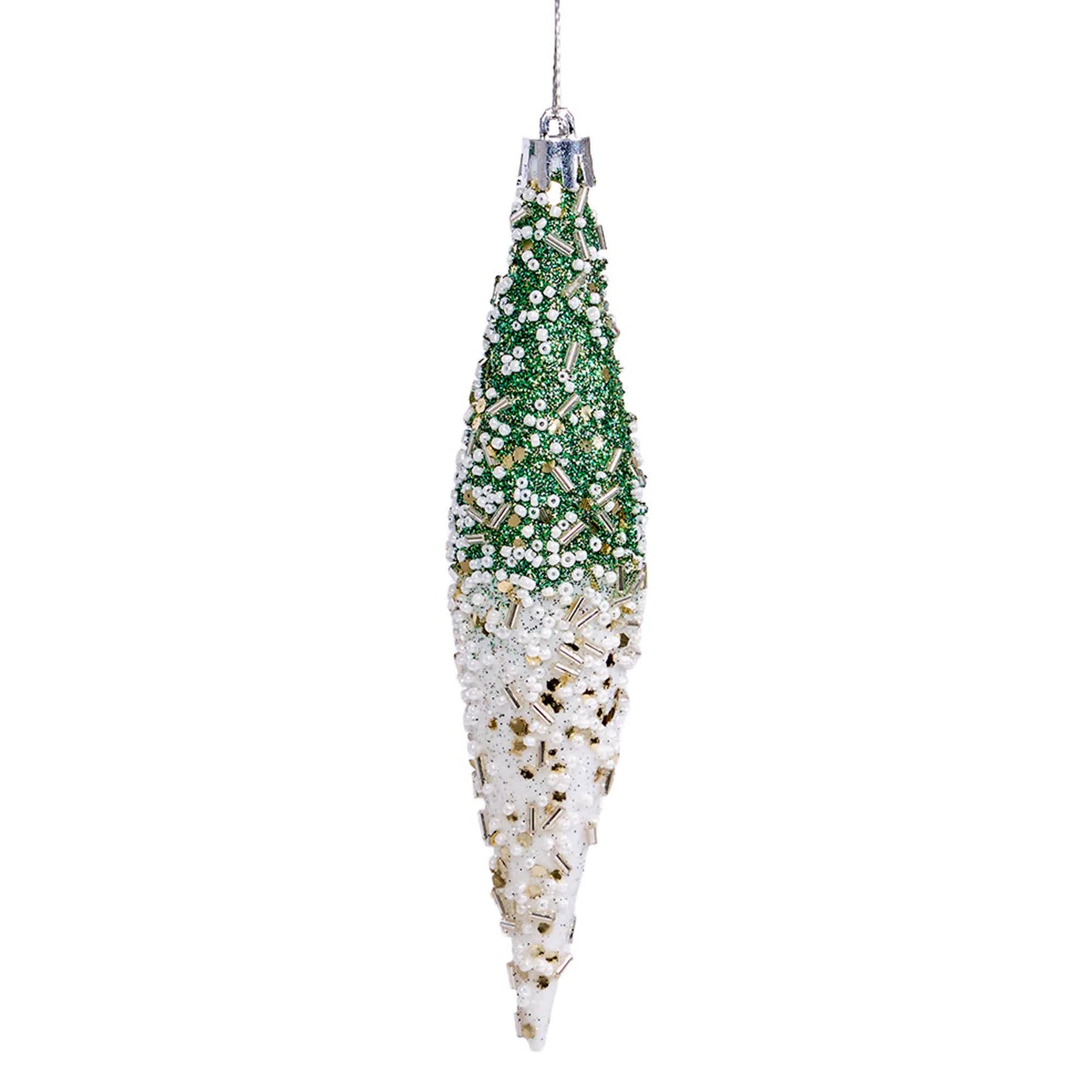 Ownkoti Gradient Glitter Christmas Tree Ornament Set - image 22