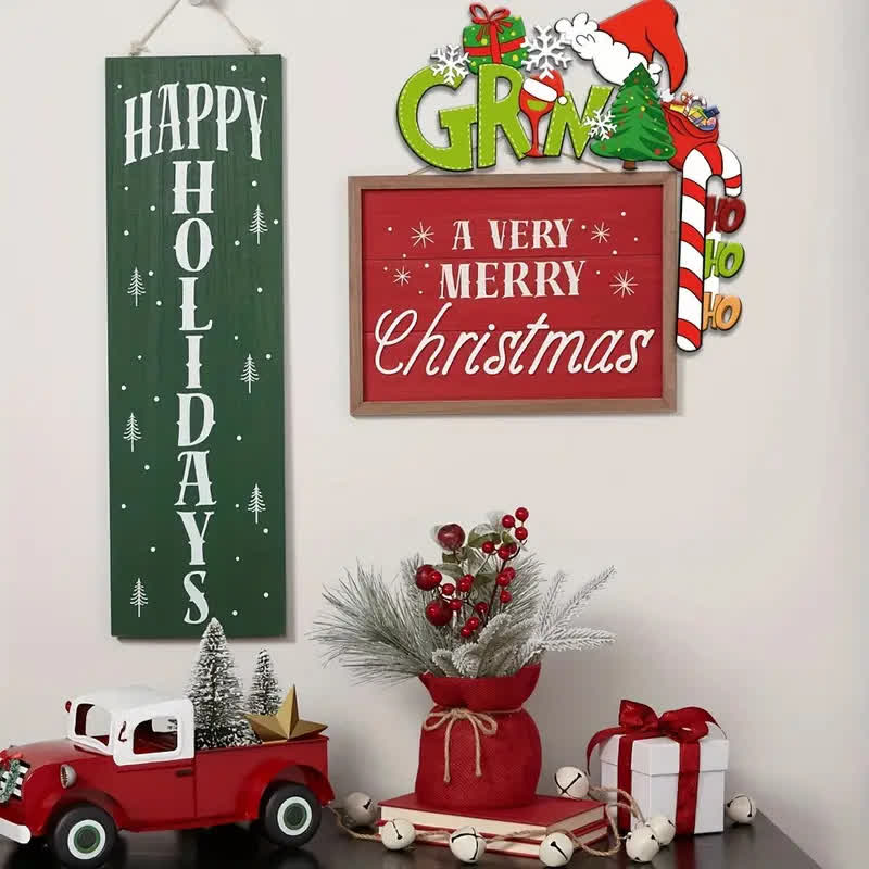 Ownkoti Christmas Theme Door Frame Decor - image 3
